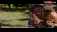 2. Miljana Popovic Bikini Scene – Panama