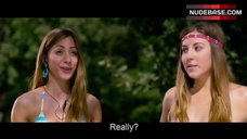 3. Miljana Popovic Bikini Scene – Panama