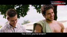 7. Miljana Popovic Bikini Scene – Panama