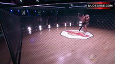 2. Paige Vanzant Lingerie Scene – Dancing With The Stars