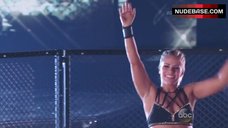 Paige Vanzant Lingerie Scene – Dancing With The Stars