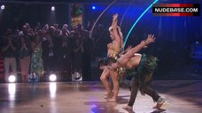 10. Paige Vanzant Erotic Dance – Dancing With The Stars