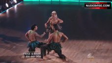 6. Paige Vanzant Erotic Dance – Dancing With The Stars
