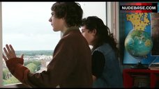 1. Louison Pochat Sex near Window – The French Kissers