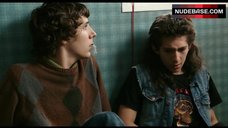 6. Louison Pochat Sex near Window – The French Kissers