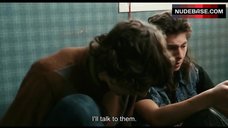 9. Louison Pochat Sex near Window – The French Kissers