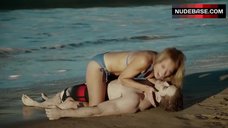 10. Katie Gunderson Bikini Scene – Angie Tribeca