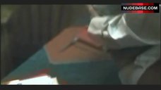 7. Jody Thompson Sex on Table – Hellraiser: Hellseeker