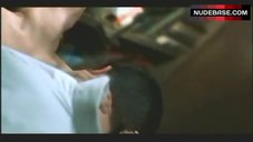 8. Jody Thompson Sex on Table – Hellraiser: Hellseeker