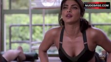 Priyanka Chopra Sexy Scene – Quantico
