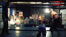 10. Sarah Howett Sexy Scene – From Parts Unknown