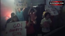 7. Sarah Howett Sexy Scene – From Parts Unknown