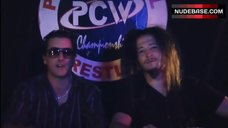 8. Sarah Howett Sexy Scene – From Parts Unknown