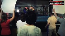 9. Sarah Howett Sexy Scene – From Parts Unknown