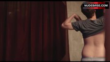 7. Bruna Amaya Nude Tits and Butt – Casa Grande