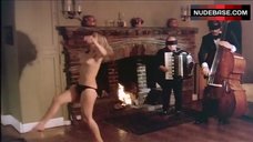 3. Jane Anthony Topless Scene – Games Girls Play
