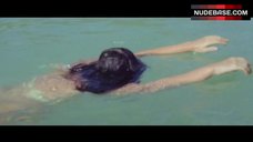 10. Ursula Rank Bikini Scene – The Million Eyes Of Sumuru