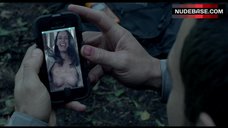 8. Kate Ziegler Exposed Breasts – Man Vs.