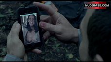 9. Kate Ziegler Exposed Breasts – Man Vs.