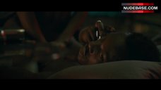 8. Natascha Boyamba Sex Scene – Black