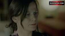 2. Tova Magnusson-Norling Nude in Hot Tub – The Bridge