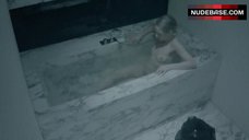 Tova Magnusson-Norling Nude in Hot Tub – The Bridge