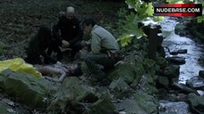 4. Cherie Jimenez Naked Body on Ground – Banshee