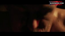 1. Ana Maljevic Nude Tits – 6 Days Dark