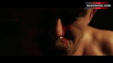 2. Ana Maljevic Nude Tits – 6 Days Dark