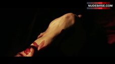 4. Ana Maljevic Nude Tits – 6 Days Dark