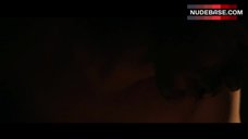 5. Ana Maljevic Nude Tits – 6 Days Dark