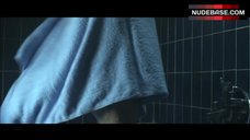 10. Svetlana D. Petkovic Shows Breasts and Butt – 6 Days Dark