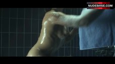 8. Svetlana D. Petkovic Shows Breasts and Butt – 6 Days Dark