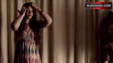 10. Terissa Rosi Sex Scene – Androgynym