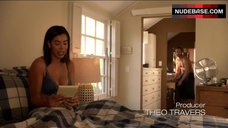 3. Brianna Baker Cleavage in Bra – House Of Lies