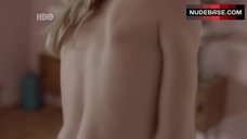 8. Juliana Schalch Boobs Scene – O Negocio