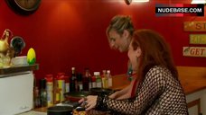 4. Bettina Skye Ass Shaking – Kung-Fu And Titties