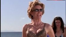 Lisa Banes Lingerie Scene – Son Of The Beach