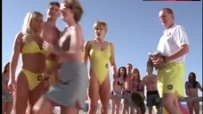 9. Lisa Banes Lingerie Scene – Son Of The Beach