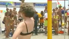 1. Lisa Banes Striptease – Son Of The Beach