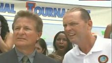 7. Lisa Banes Striptease – Son Of The Beach