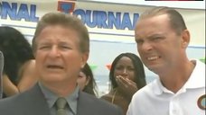 8. Lisa Banes Striptease – Son Of The Beach