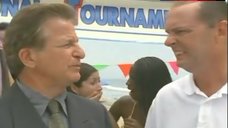 9. Lisa Banes Striptease – Son Of The Beach