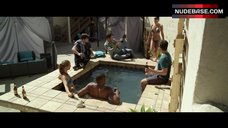 2. Marci Miller Bikini Scene – Most Likely To Die