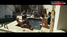 3. Marci Miller Bikini Scene – Most Likely To Die