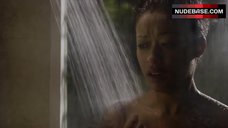 10. Skin Diamond Full Nude in Shower – Submission