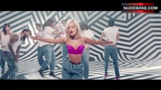 2. Bebe Rexha Sexy Dance – No Broken Hearts
