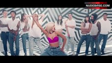 3. Bebe Rexha Sexy Dance – No Broken Hearts