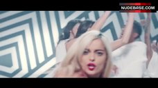 5. Bebe Rexha Sexy Dance – No Broken Hearts