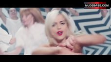 6. Bebe Rexha Sexy Dance – No Broken Hearts